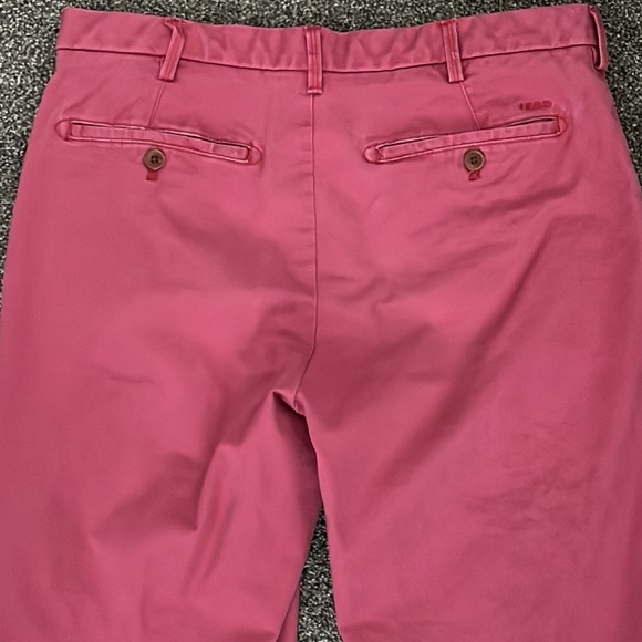 Izod Saltwater Stretch Chinos 32x30 - Picture 8 of 9